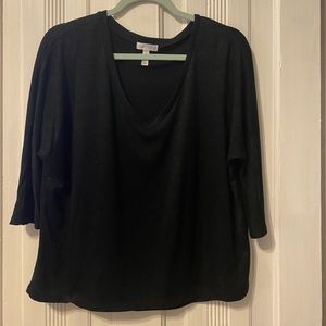Black simmering top